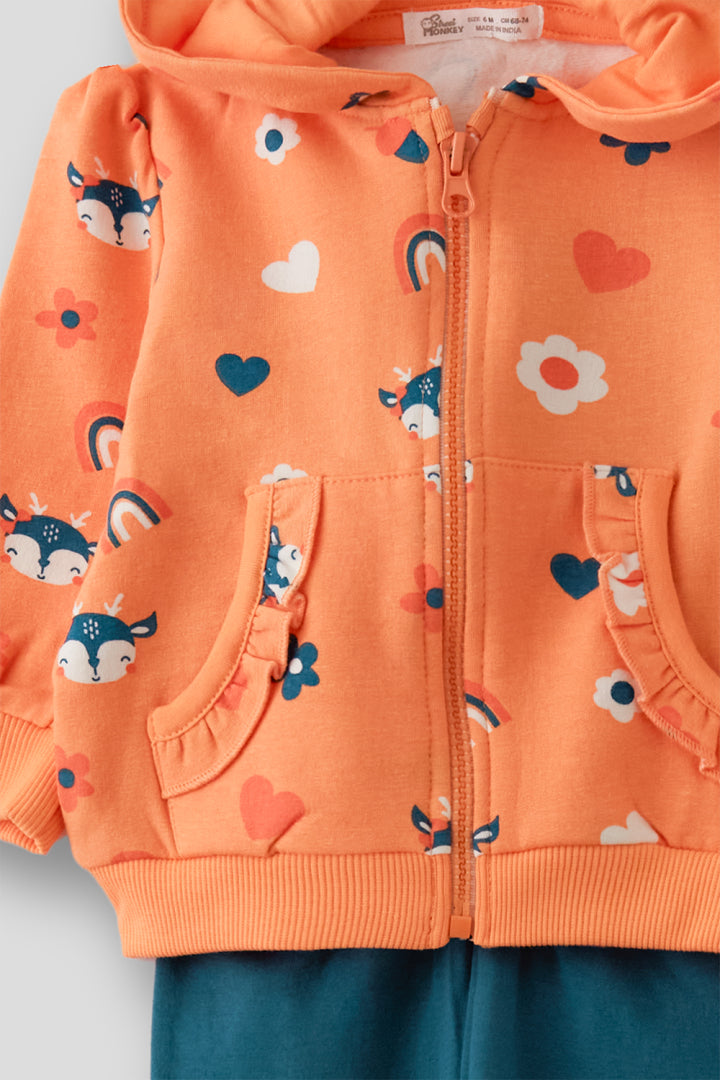 Leggins Chaqueta Reno