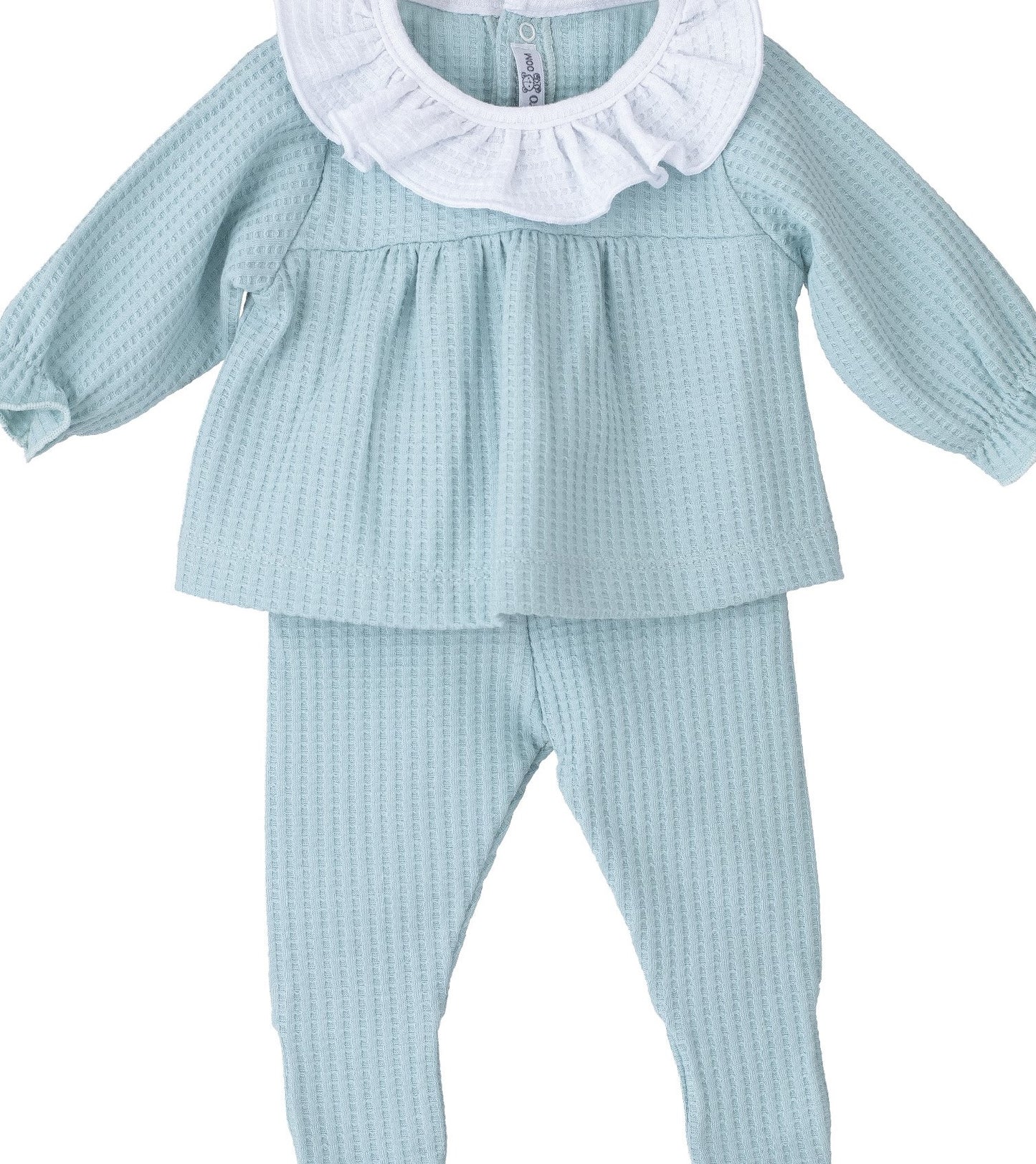 Conjunto Polaina Aral
