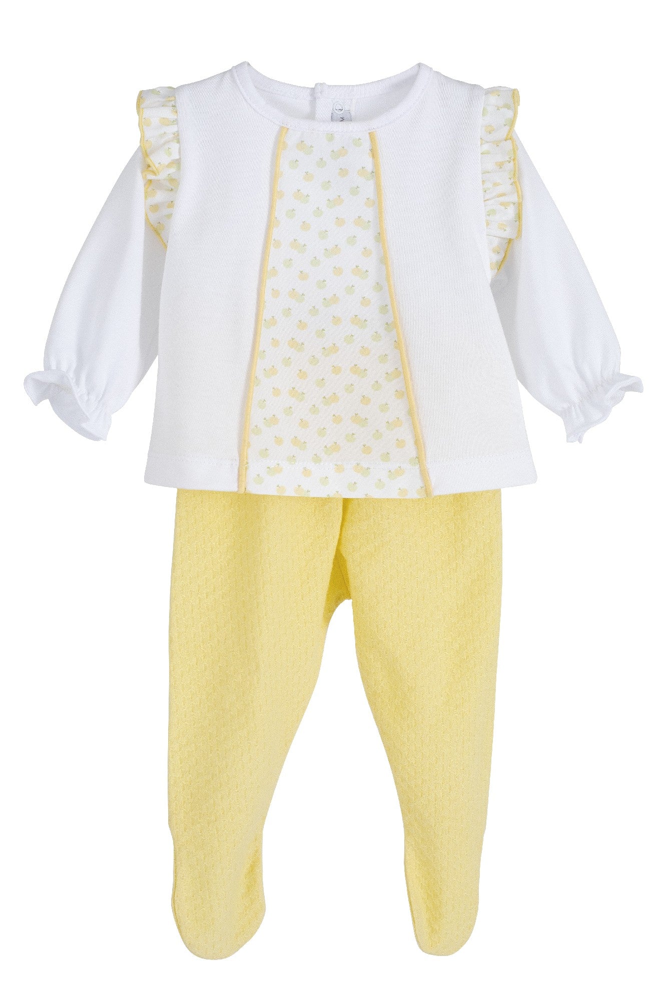 Conjunto Pololo Frisa 1