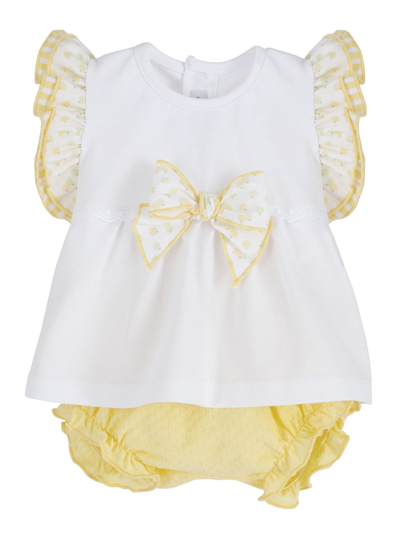 Vestido Frisa