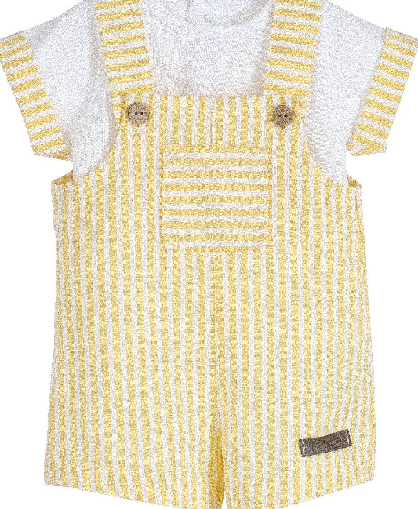 Conjunto Peto Frisa