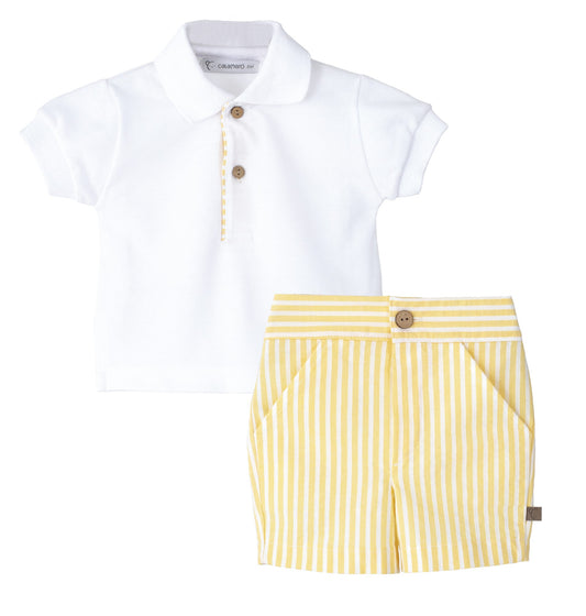 Conjunto Pantalón Niño Frisa