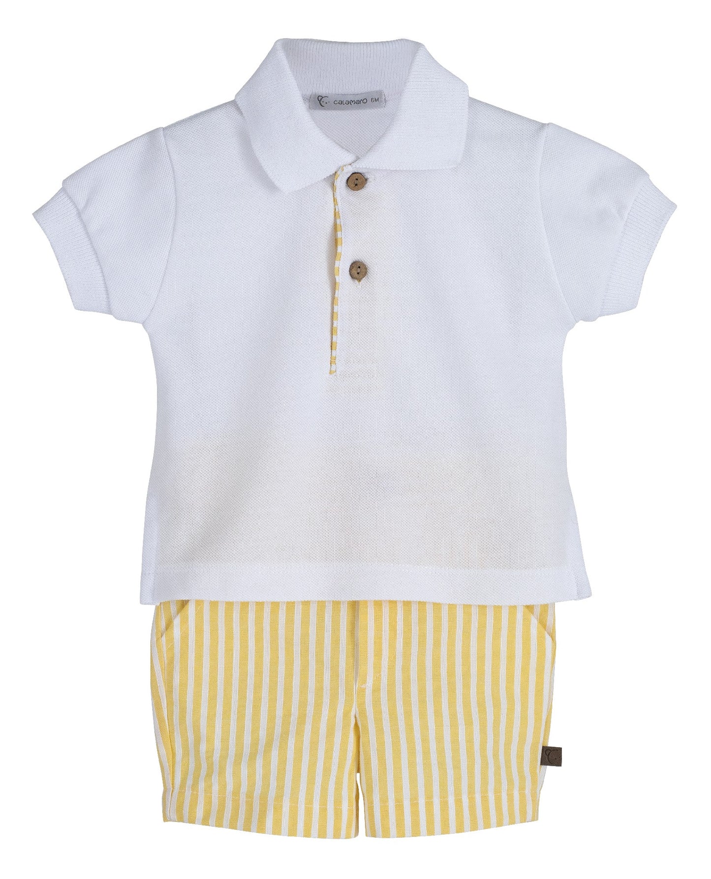 Conjunto Pantalón Niño Frisa