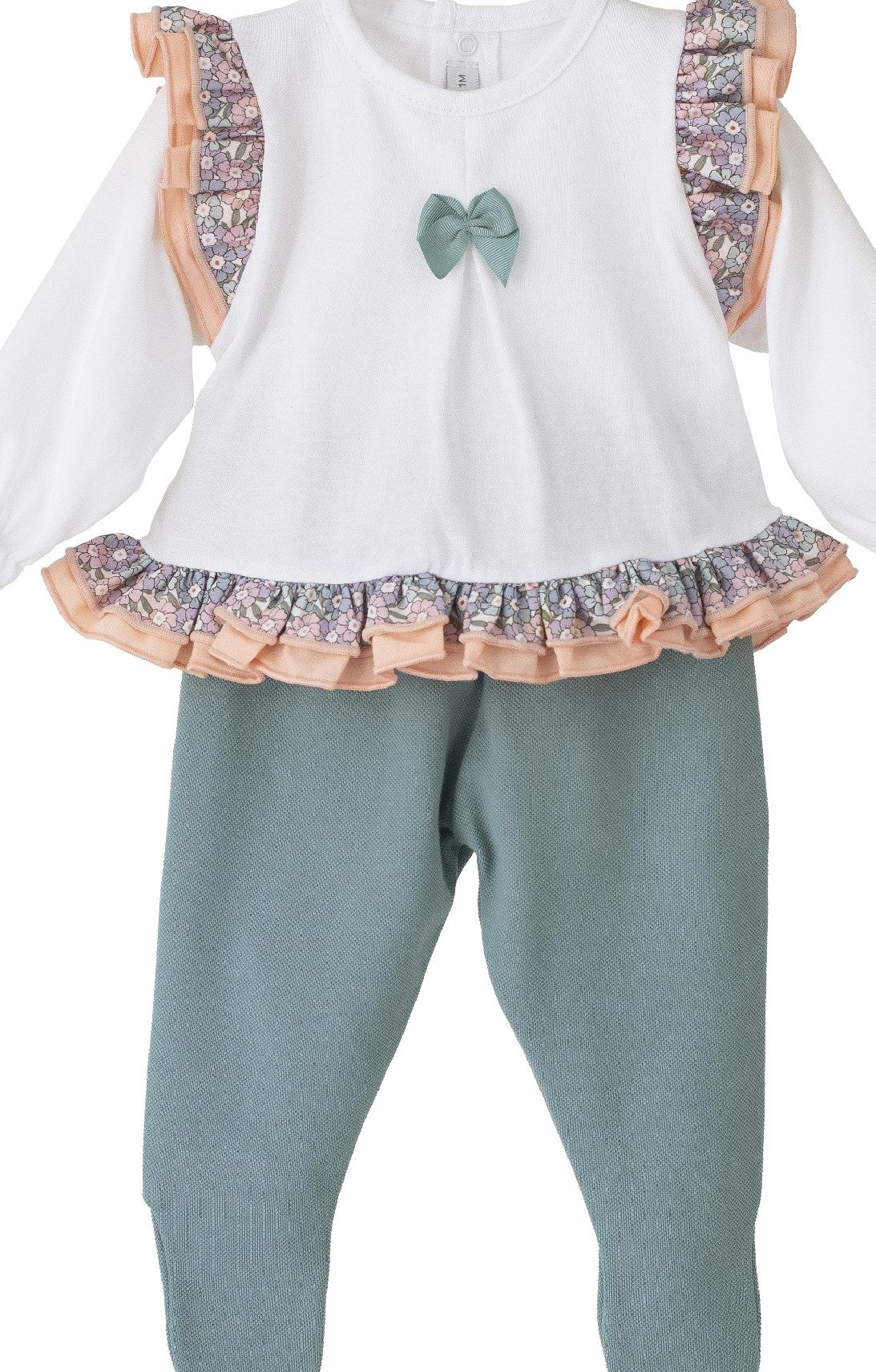 Conjunto Polaina Marmará