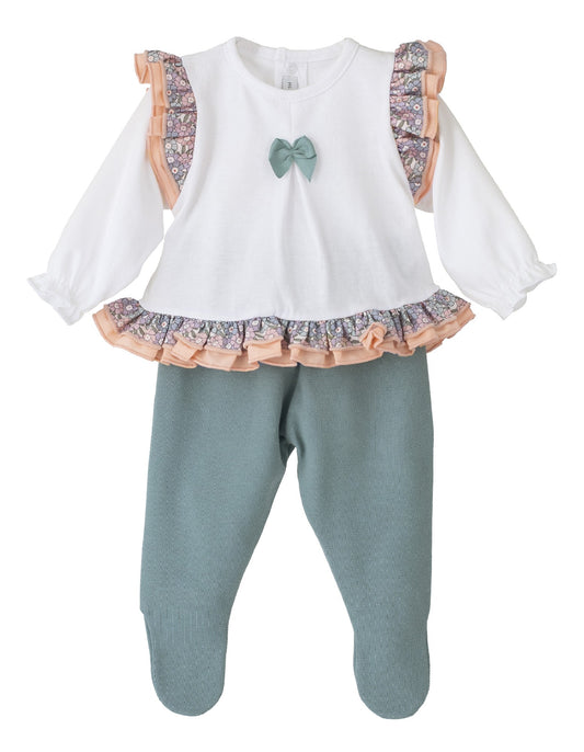 Conjunto Polaina Marmara