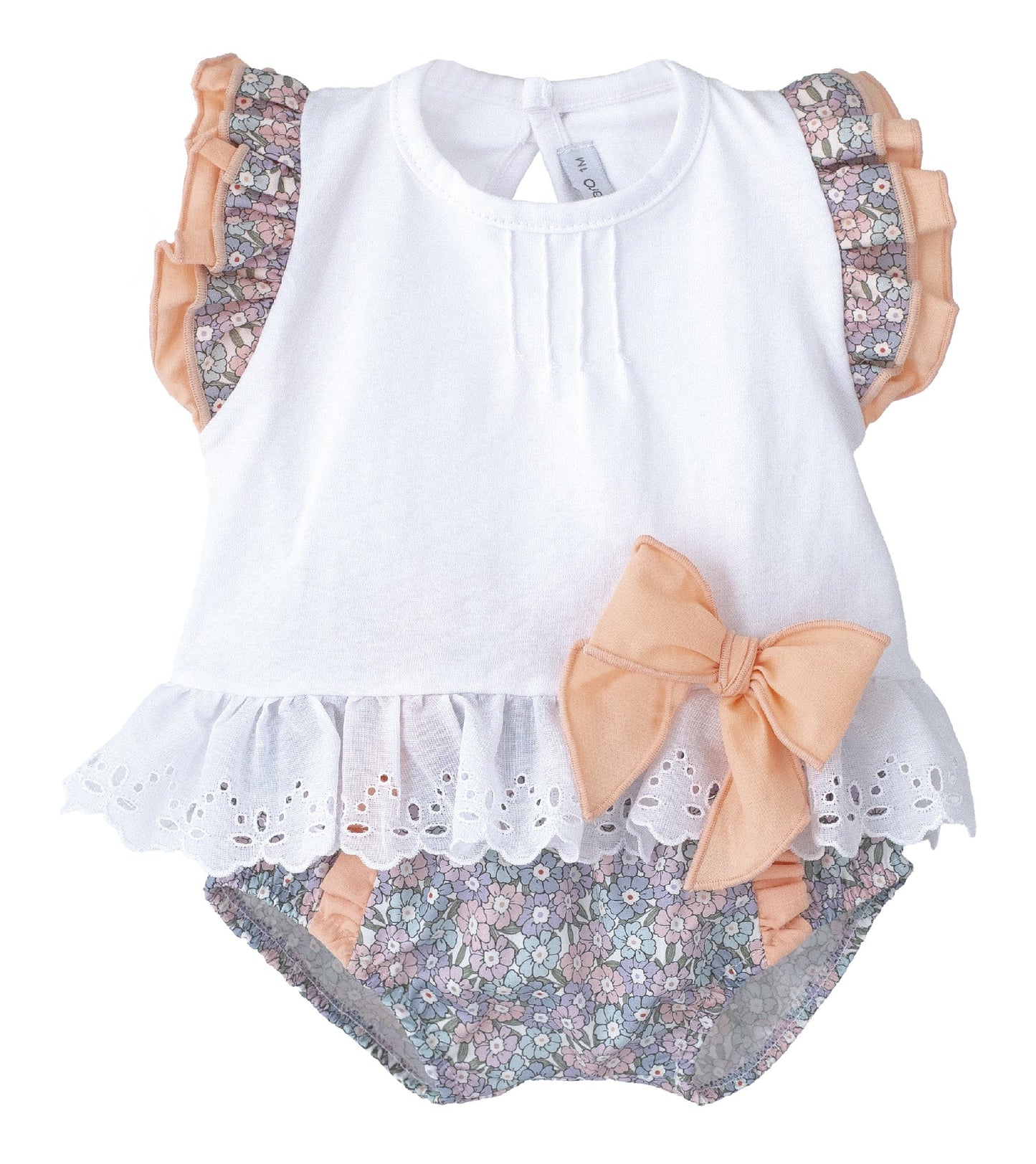 Conjunto Polaina Marmará