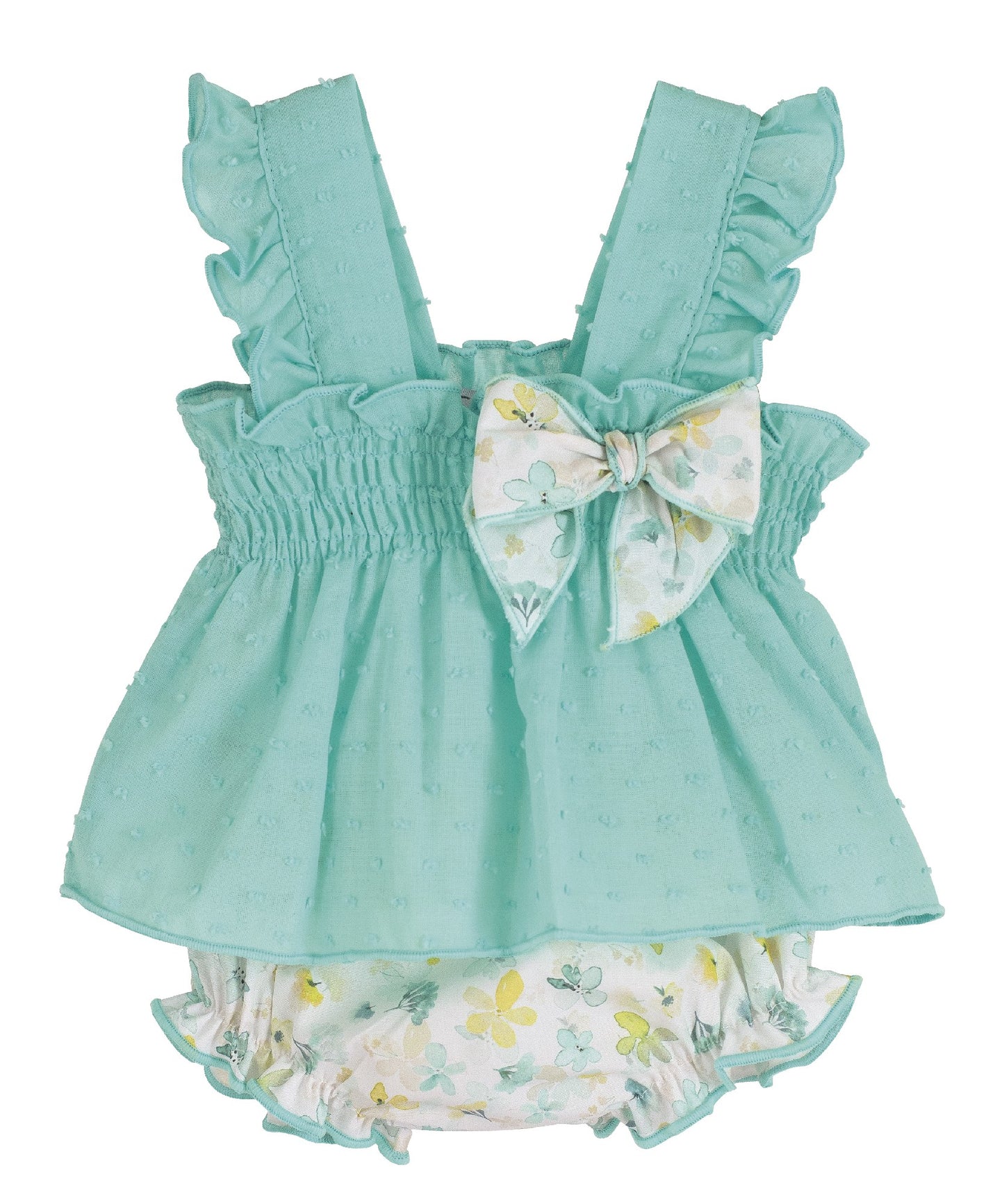 Conjunto Pololo Niño Kara