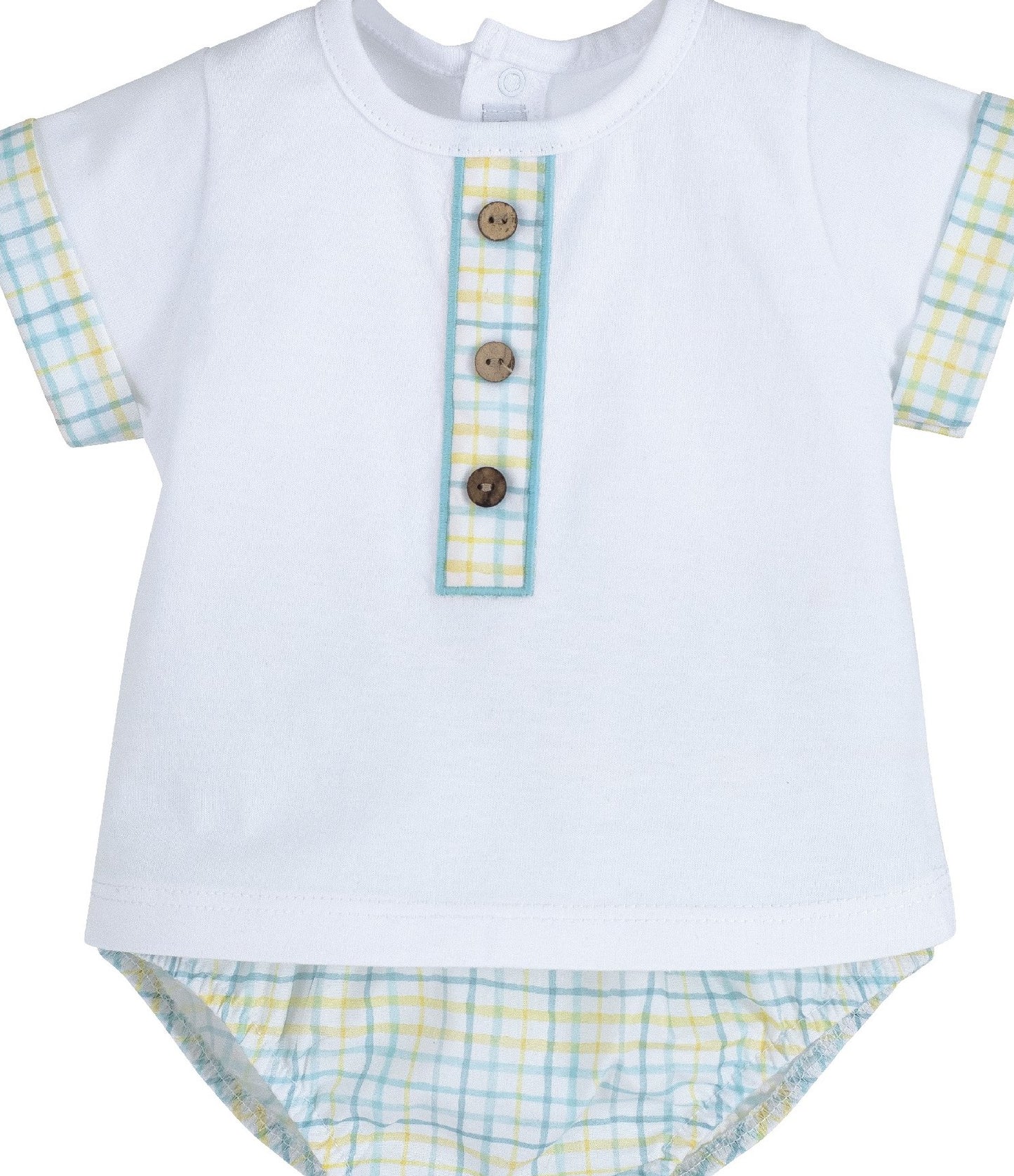 Conjunto Pololo Niño Kara