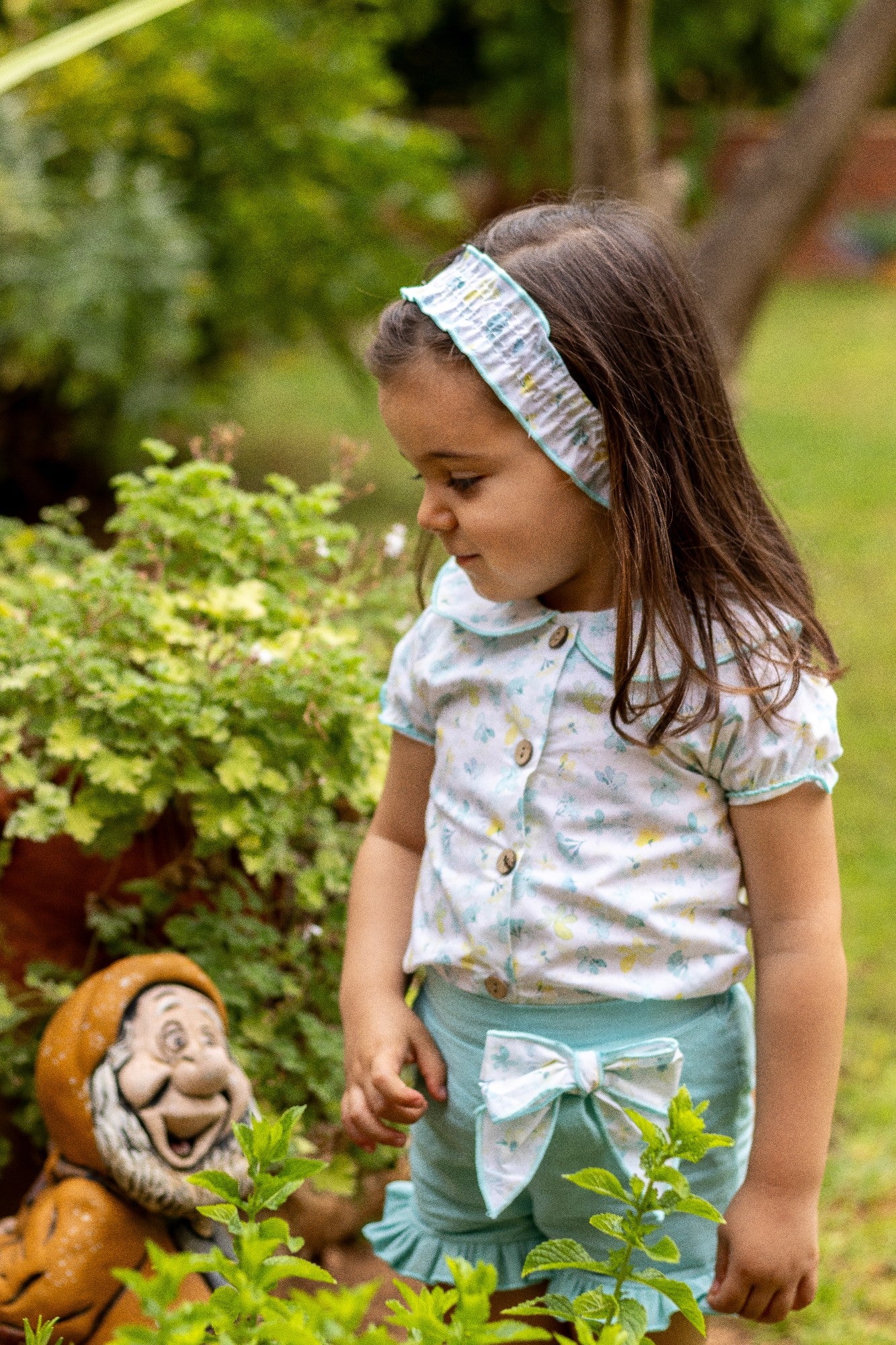 Conjunto Pololo Niño Kara