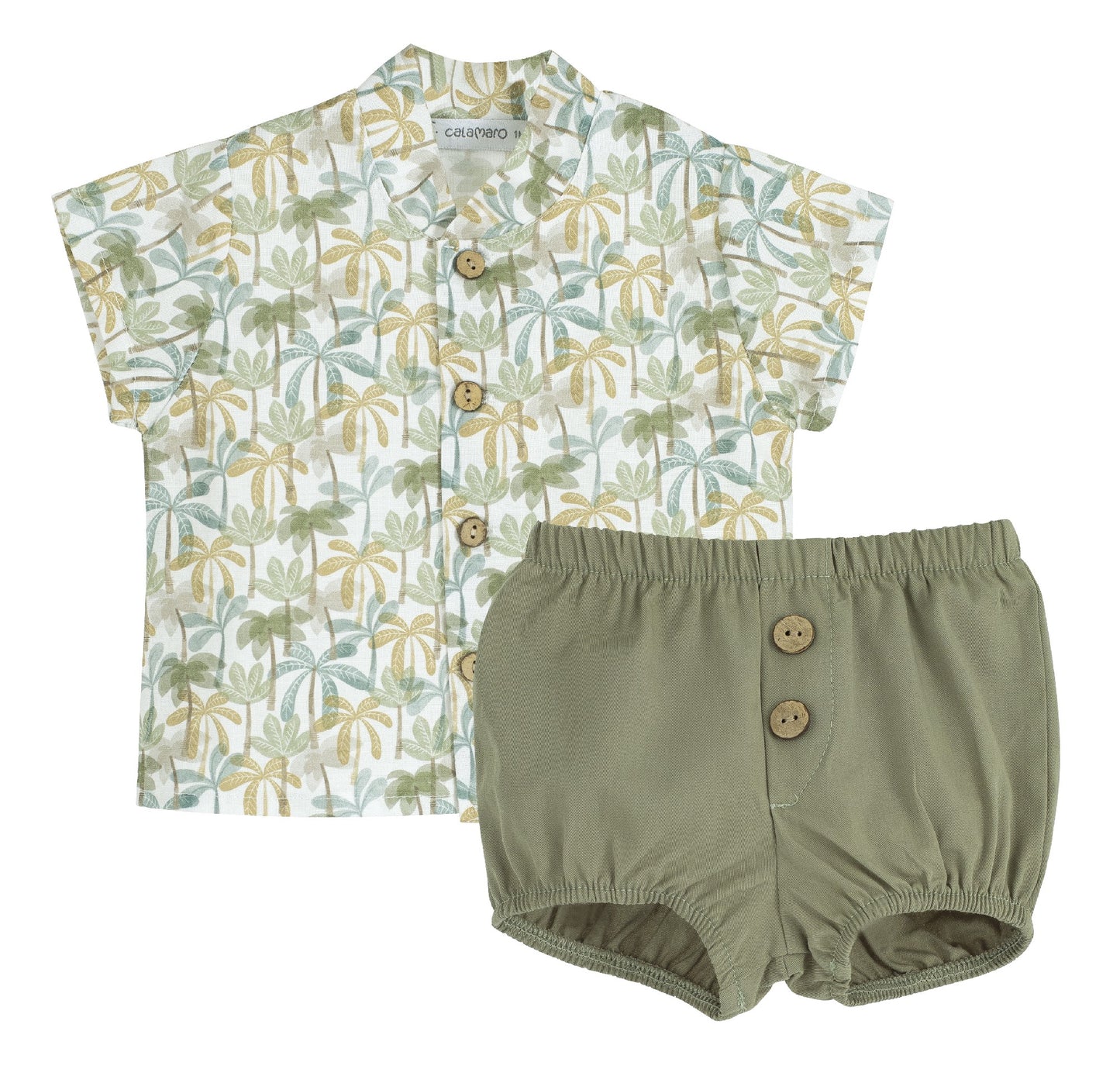 Conjunto Pantalón Niño Céltico