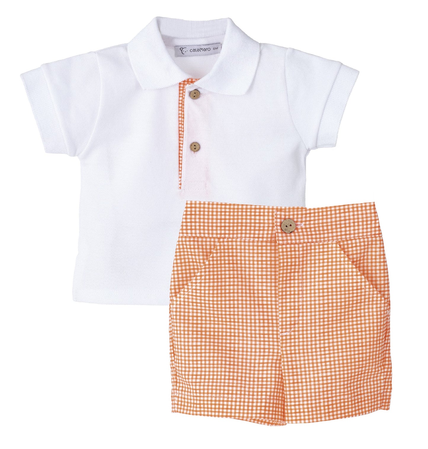 Conjunto Pantalón Niño Tasmania
