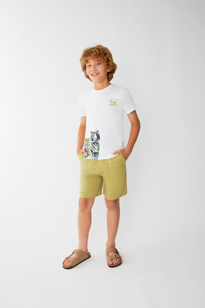 Conjunto King Jungle