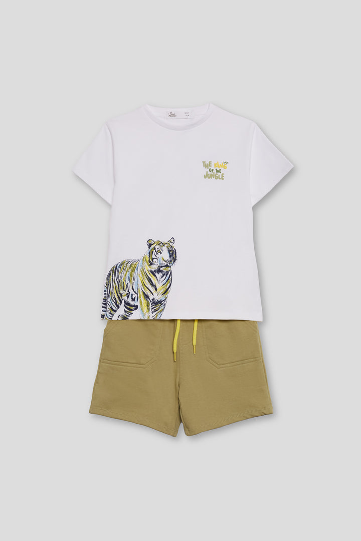 Conjunto King Jungle