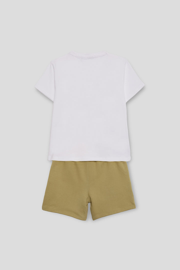 Conjunto King Jungle