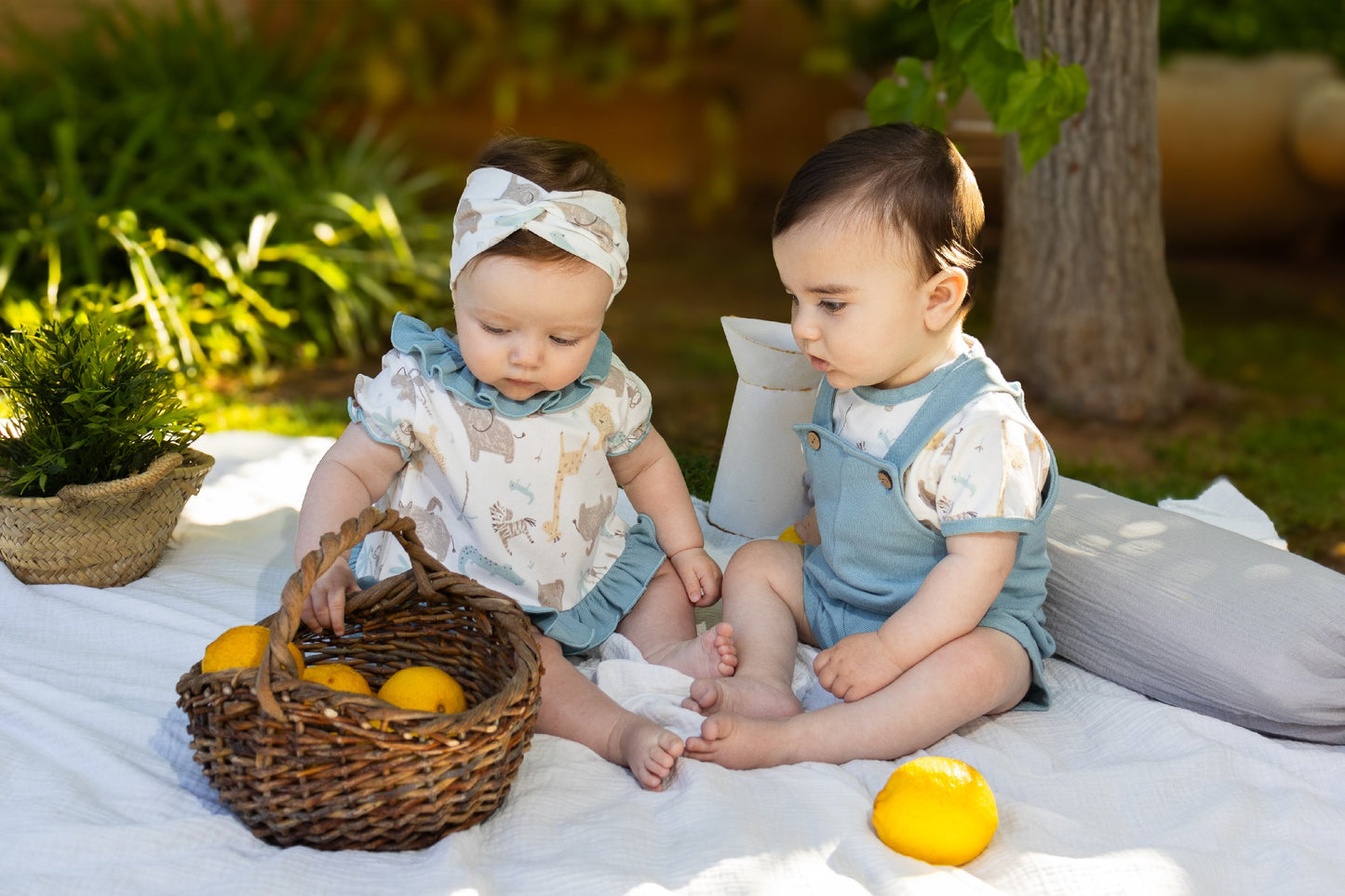 Conjunto Pantalón Niño Java