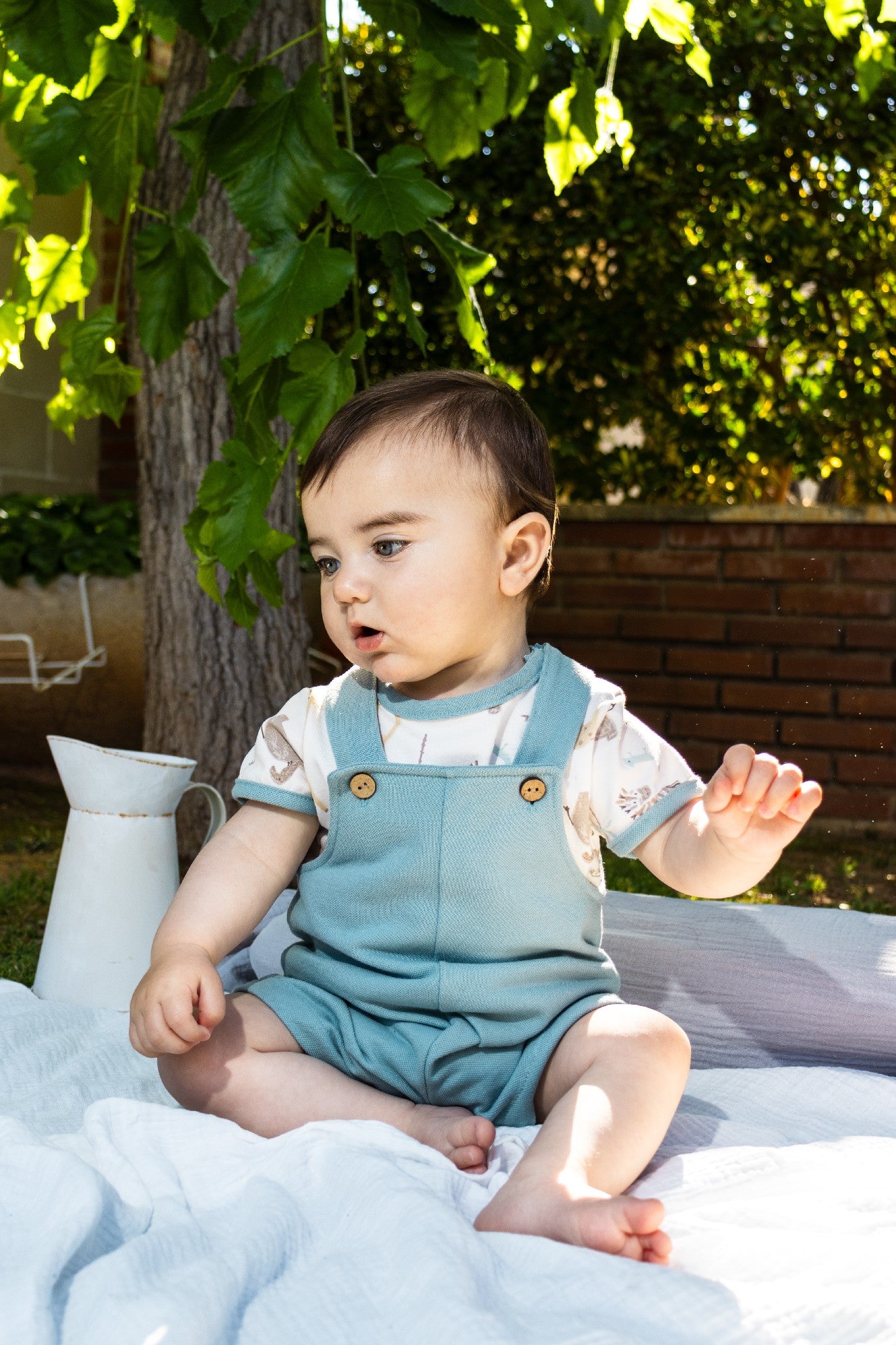 Conjunto Pantalón Niño Java