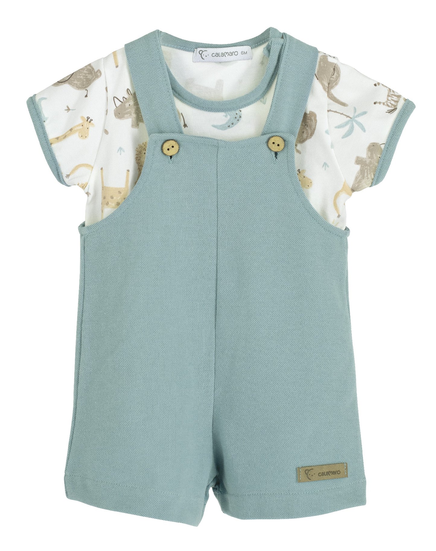 Conjunto Pantalón Niño Java