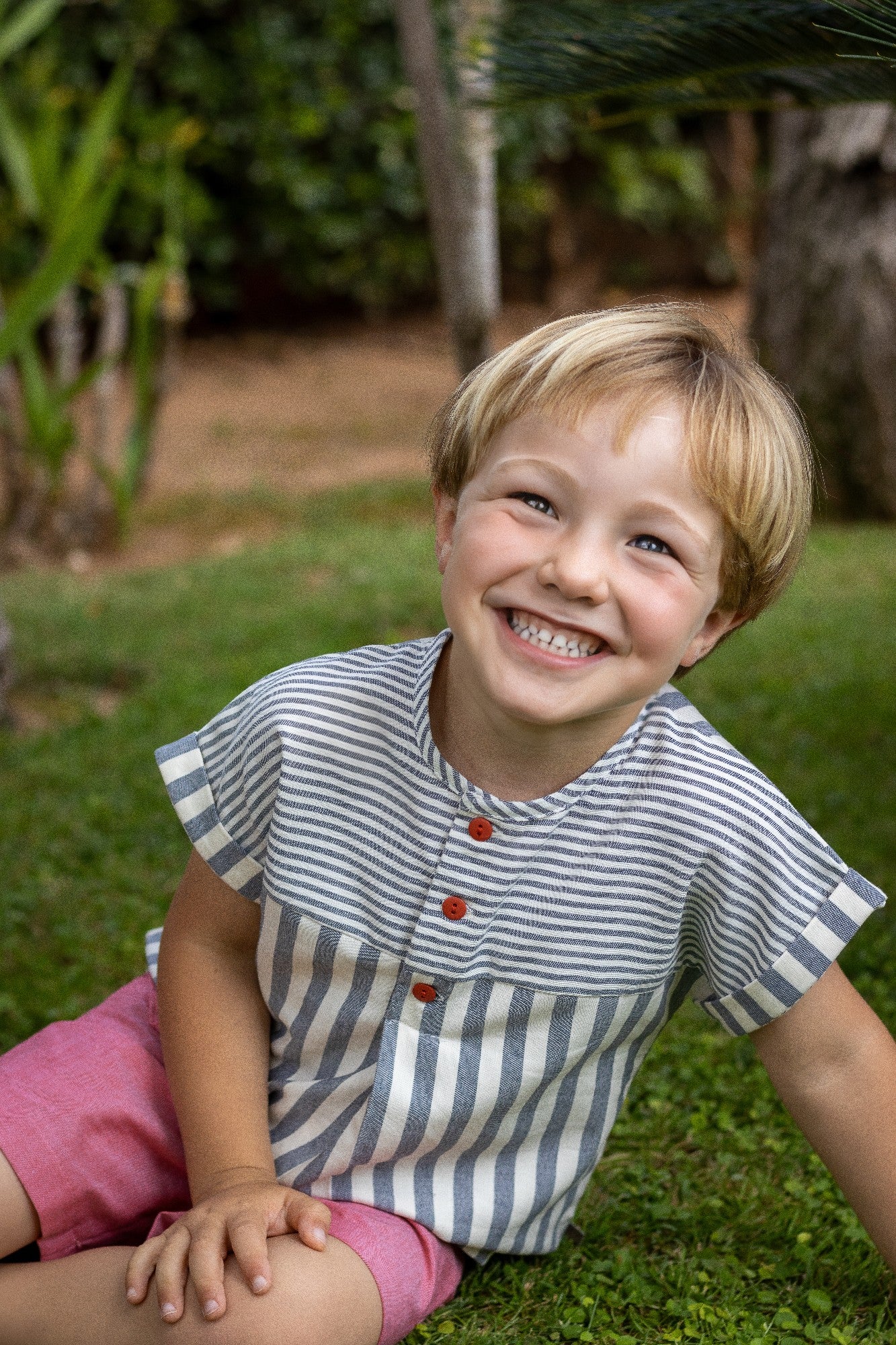 Conjunto Pantalón Niño Sulu