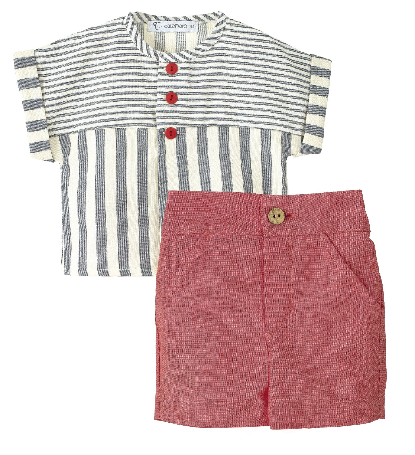 Conjunto Pantalón Niño Sulu