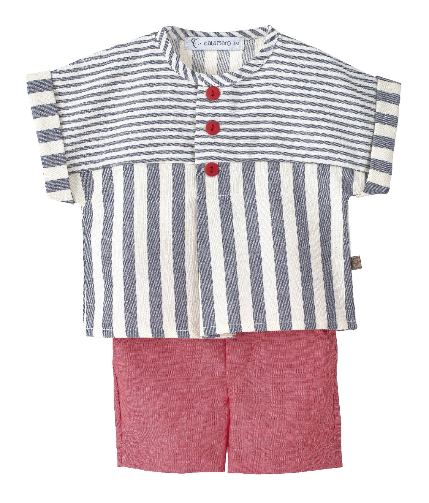 Conjunto Pantalón Niño Sulu