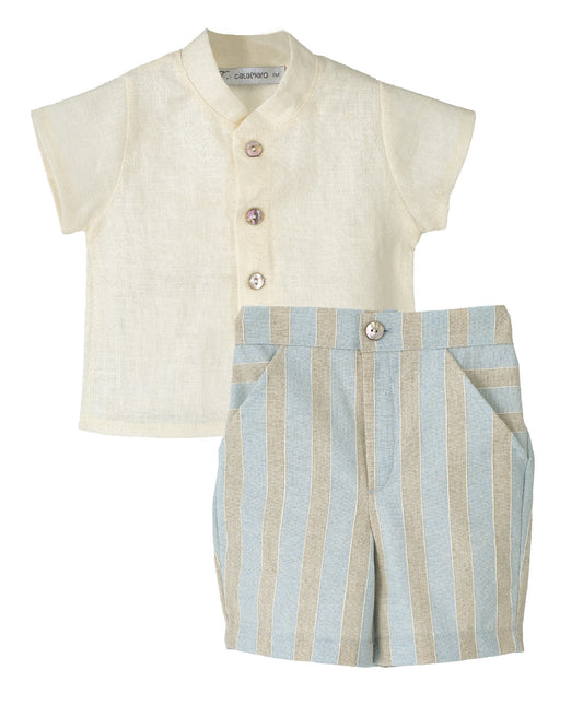 Conjunto Pantalón Niño Célebes