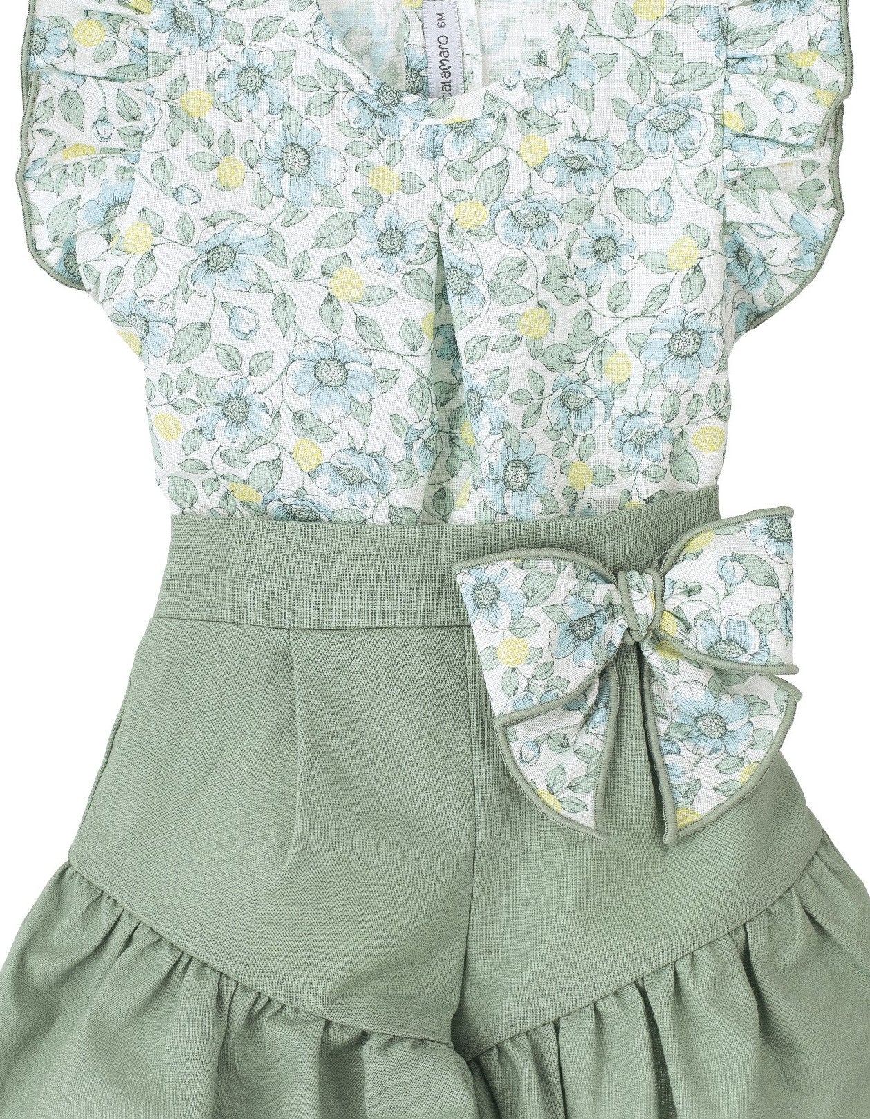 Conjunto Pantalón Caspio