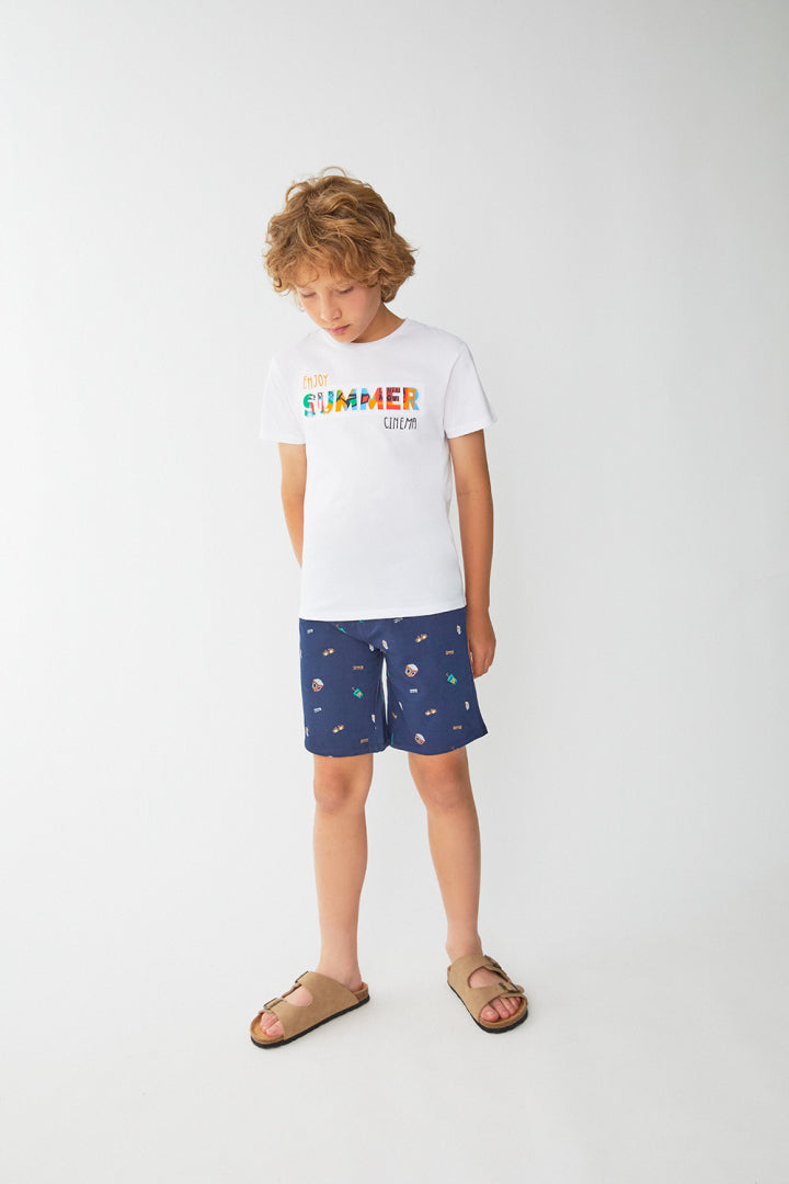 Conjunto Niño Summer