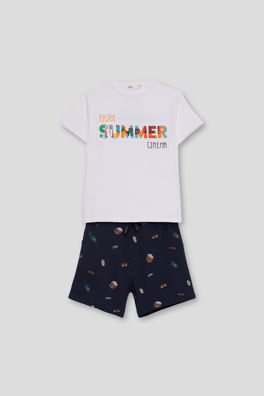 Conjunto Niño Summer