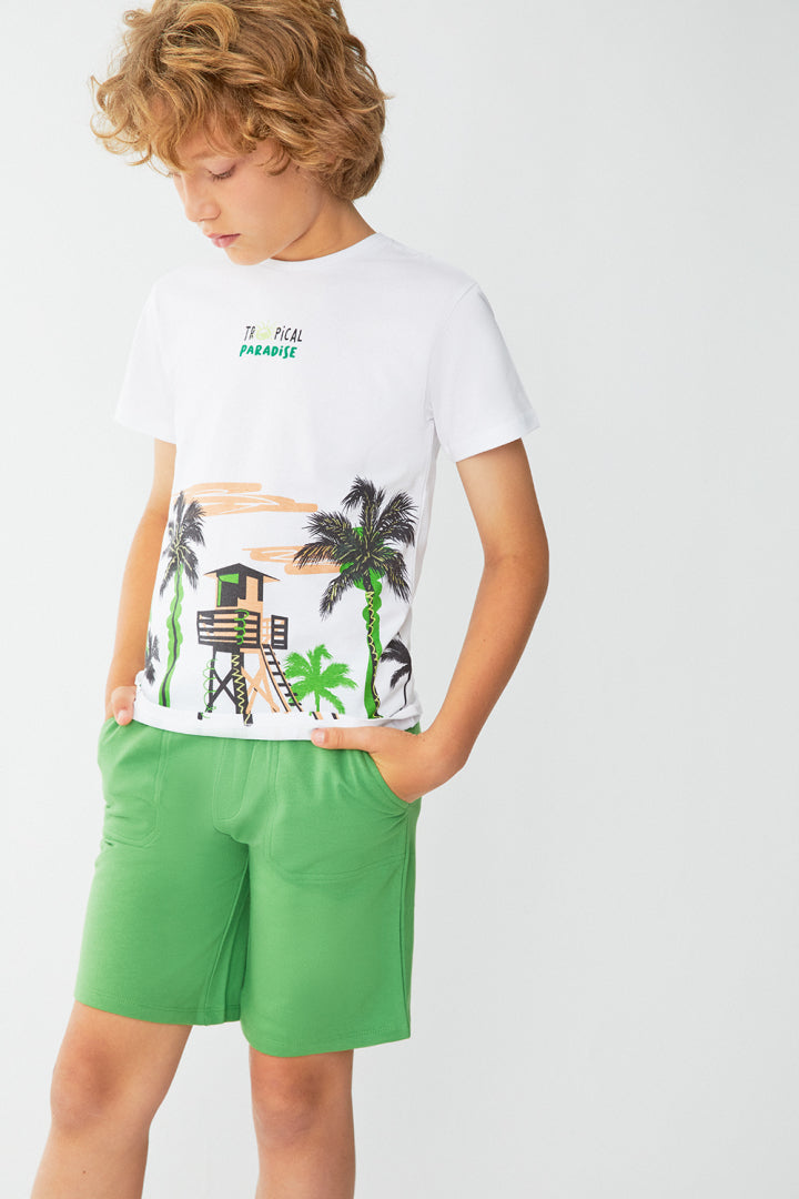 Conjunto Niño Paradais