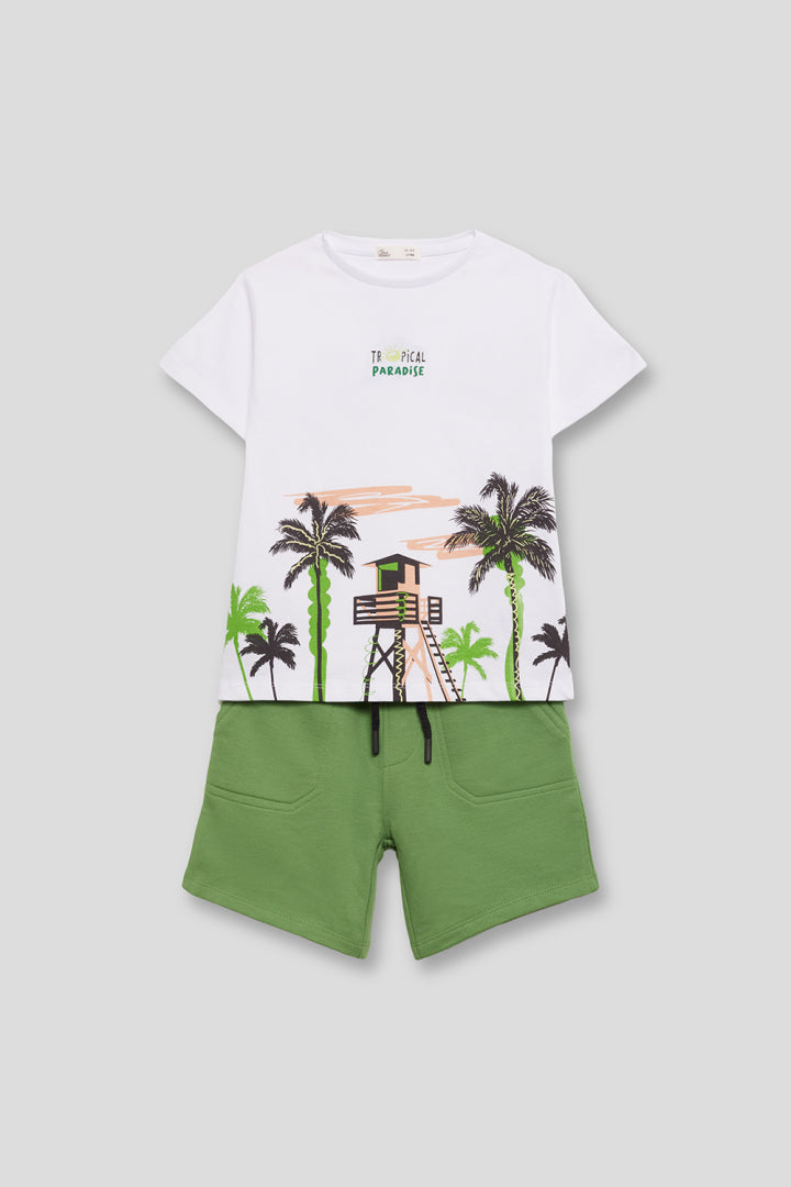 Conjunto Niño Paradais