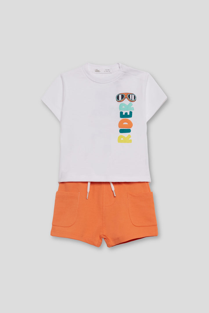 Conjunto Rider