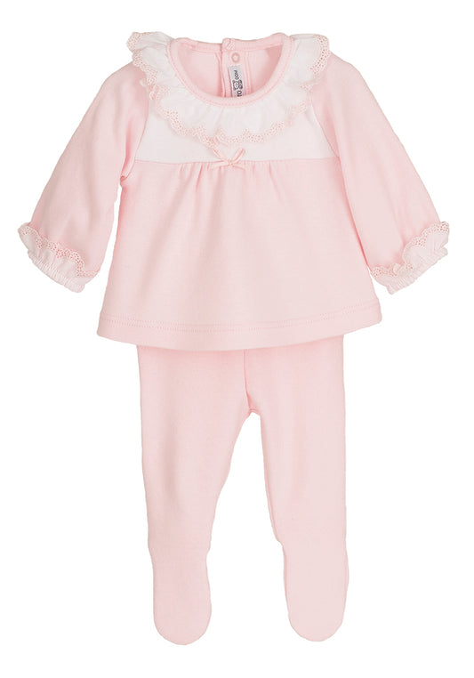 Conjunto Polaina Cierzo