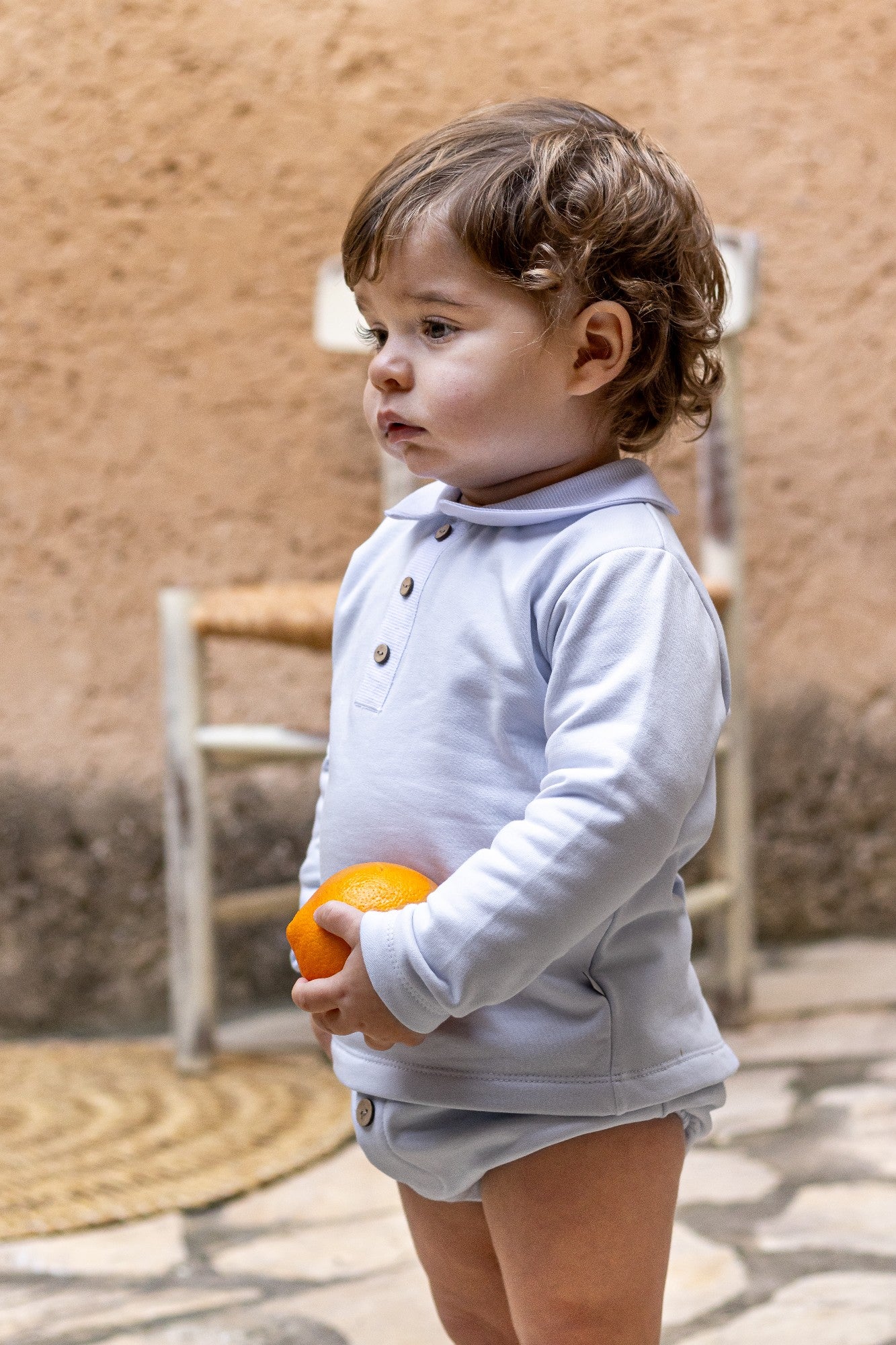Conjunto Niño Sport Lechebe