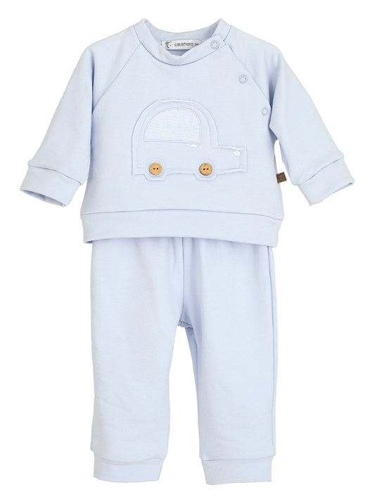 Conjunto Niño Sport Lechebe