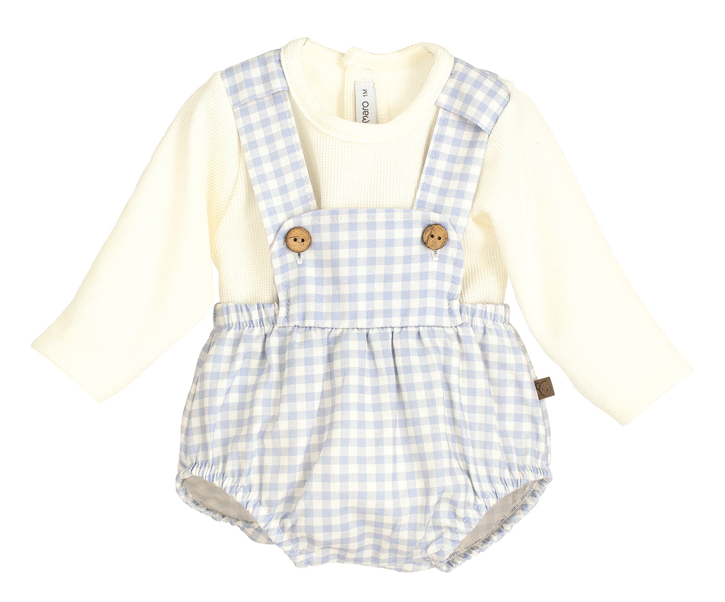 Conjunto Pololo Berg Azul