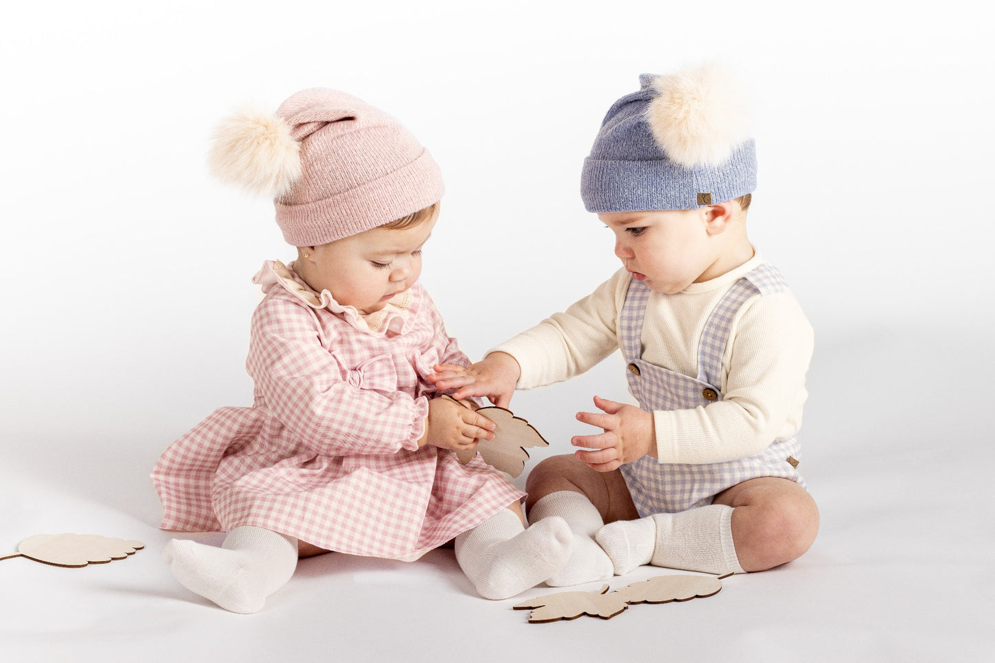 Conjunto Pololo Berg Nude