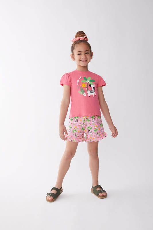 Conjunto Beautifull Jungle