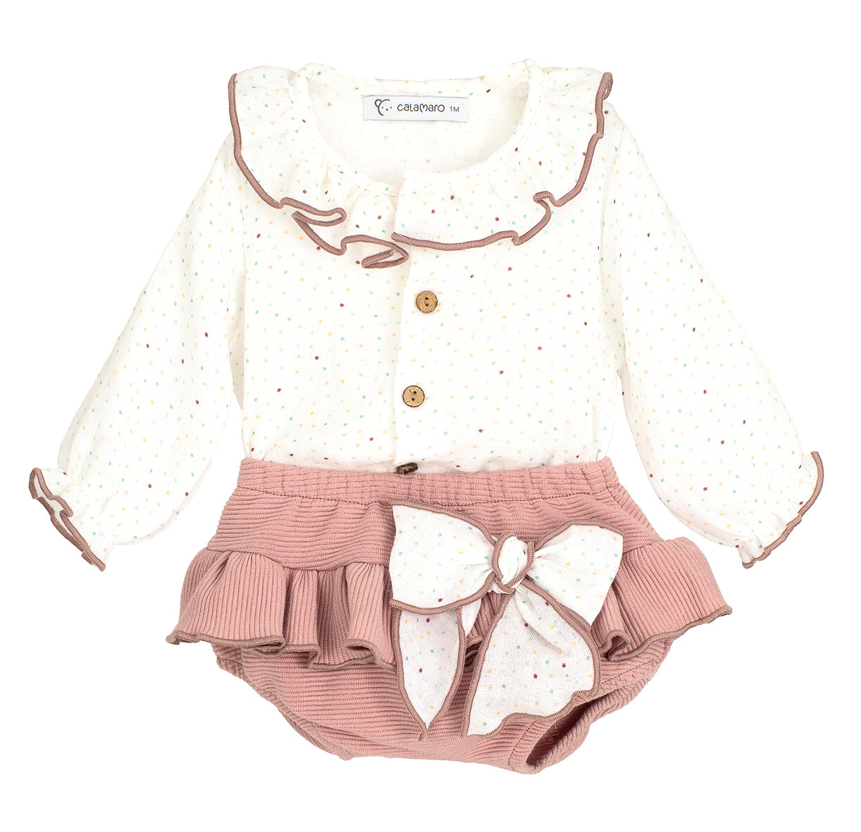 Conjunto Pololo Cefiro