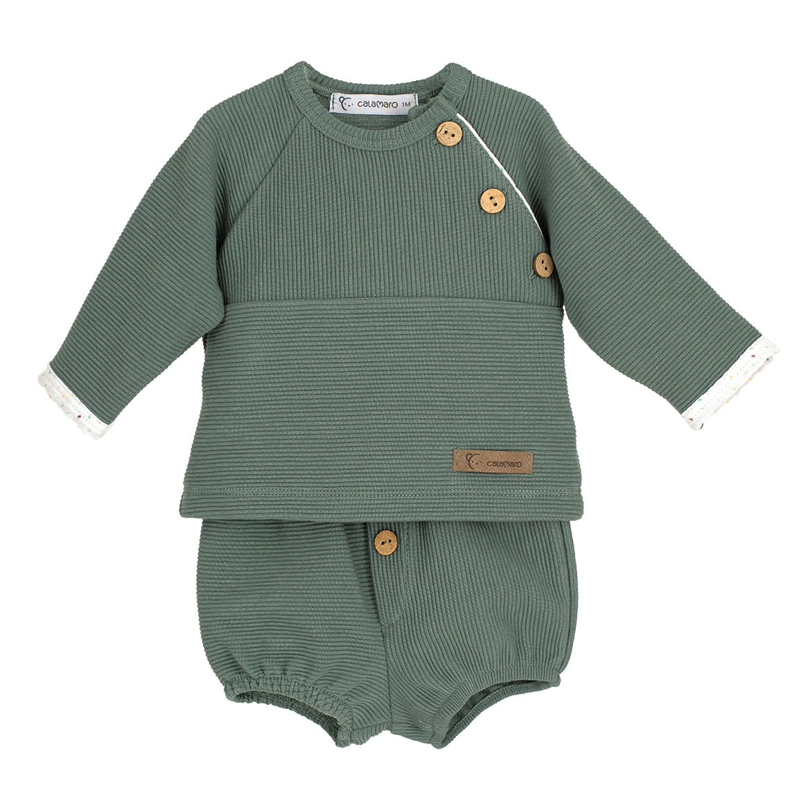 Conjunto Pololo Cefiro