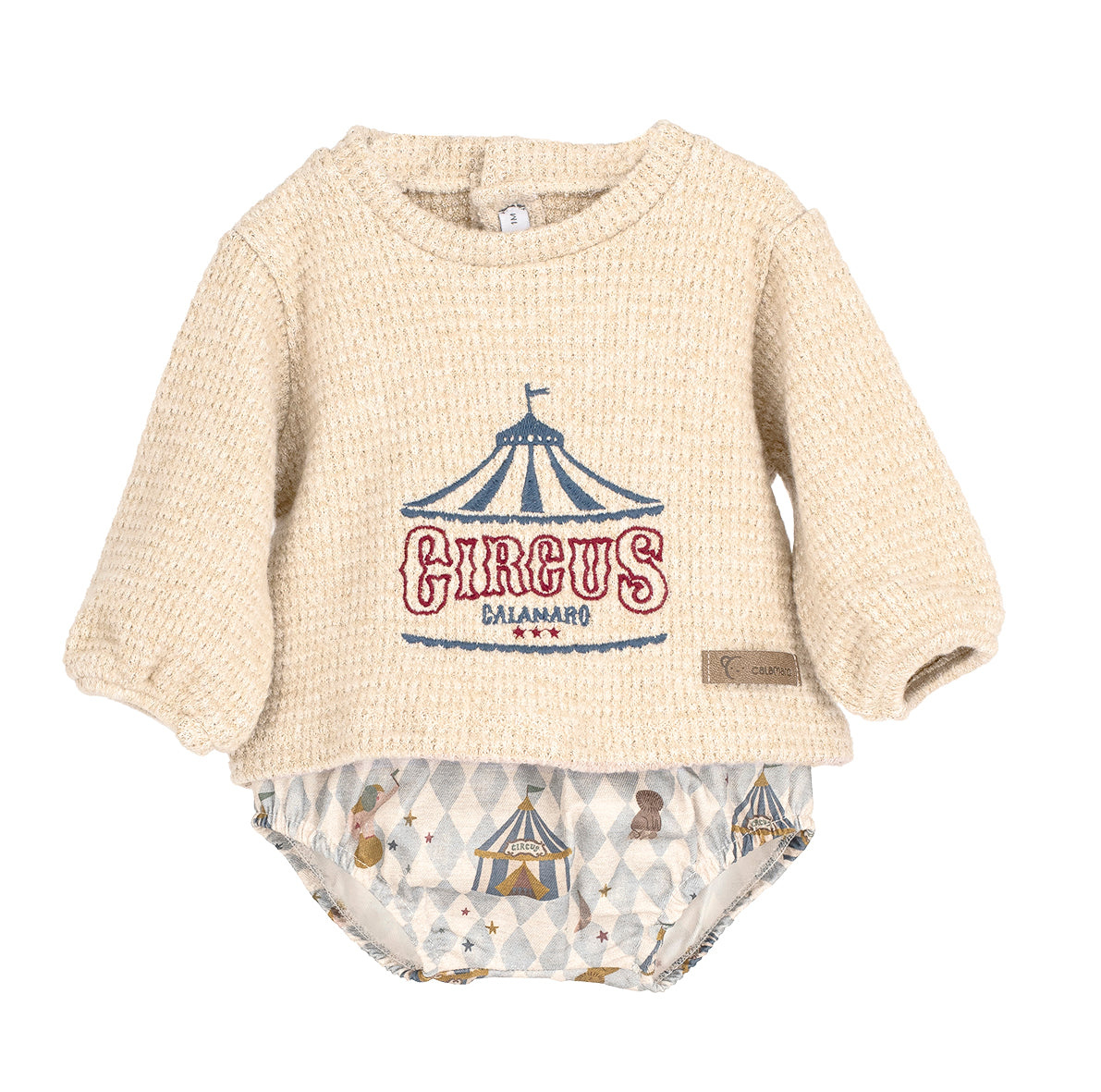Conjunto Niño Pololo Mistral