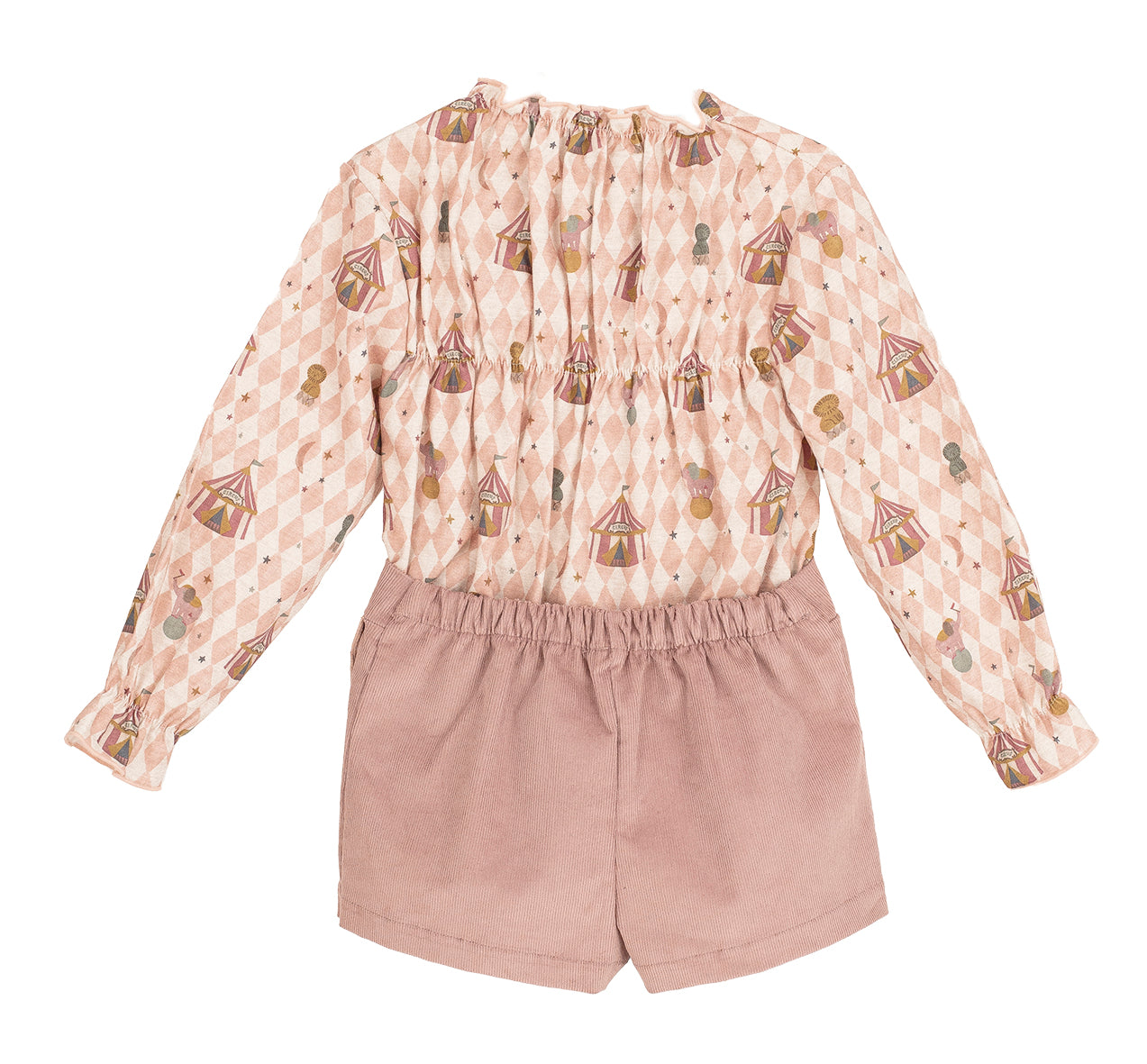 Conjunto Falda Mistral