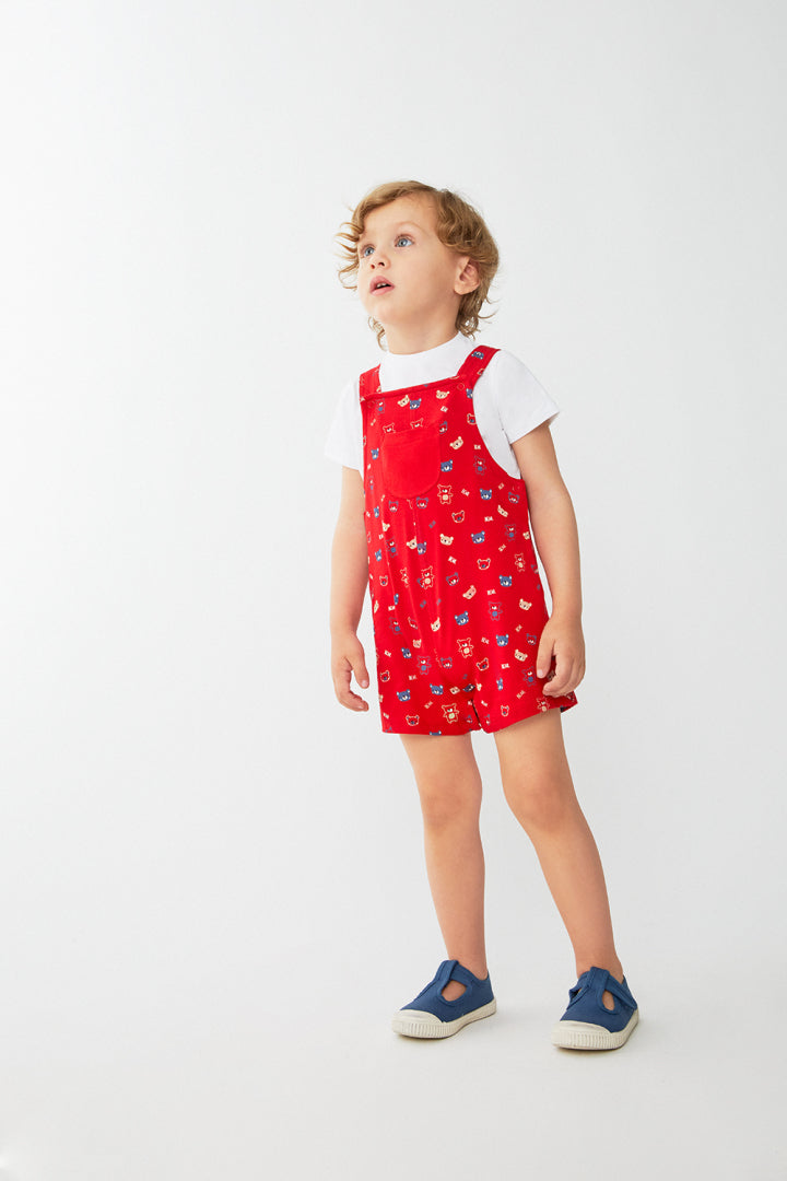 Conjunto Peto Bear