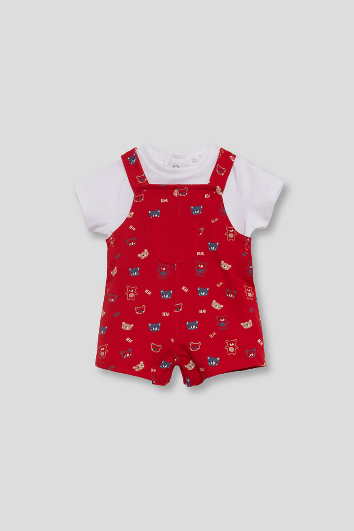 Conjunto Peto Bear