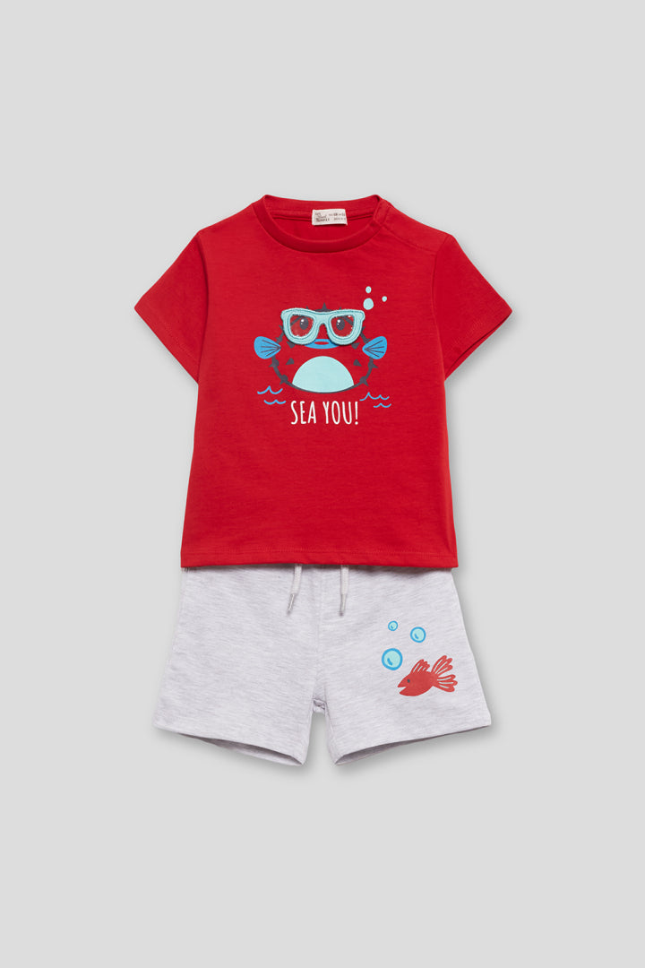 Conjunto Sea You