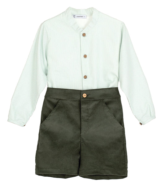 Conjunto Niño Pantalón Simun