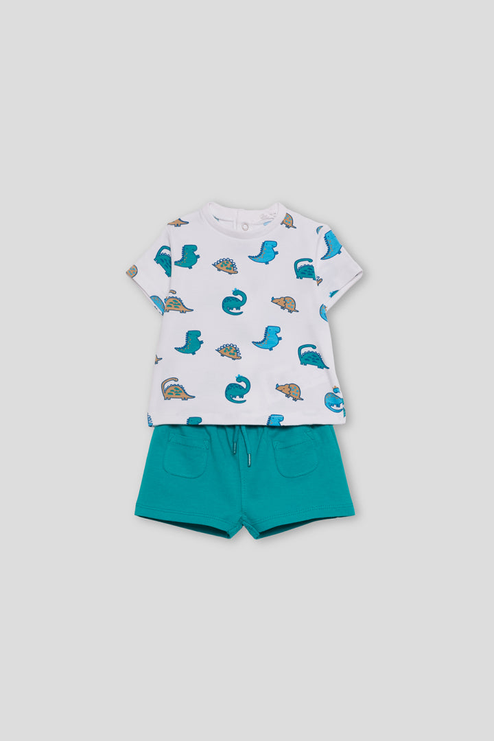 Conjunto Mini Dinos