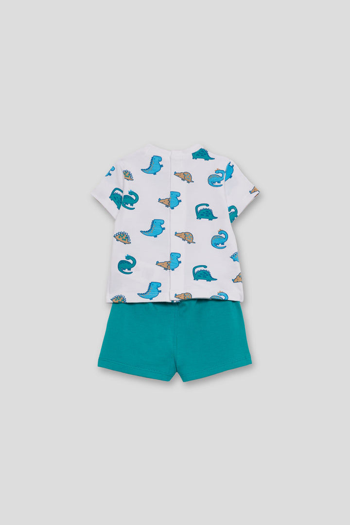 Conjunto Mini Dinos