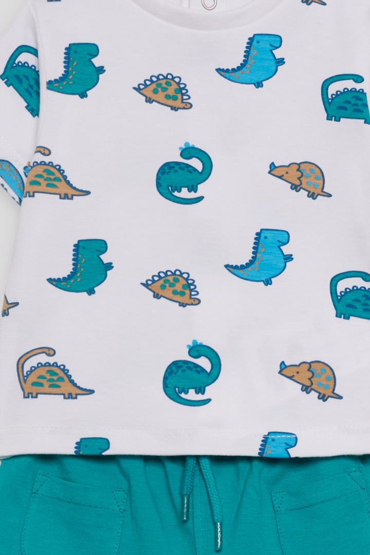 Conjunto Mini Dinos