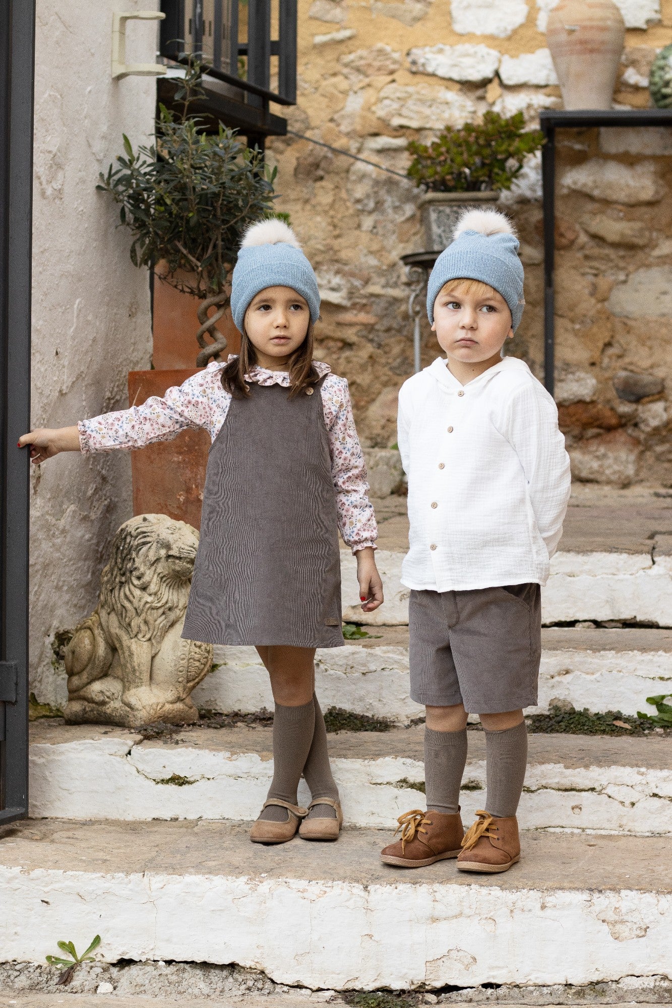 Conjunto Niño Pantalón Poniente