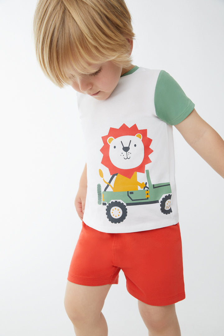Conjunto Leon Diver